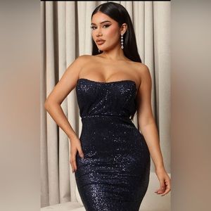 Party / cocktail and home coming dress